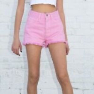 Brandy Melville Charlotte shorts!